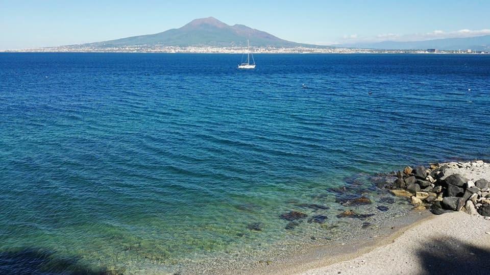 B&B Family Martone Castellammare di Stabia Exterior foto