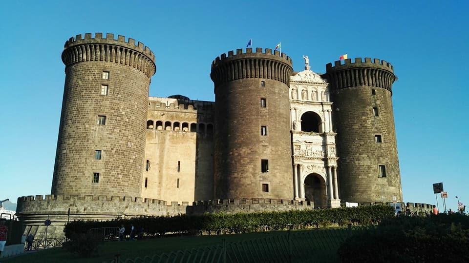 B&B Family Martone Castellammare di Stabia Exterior foto