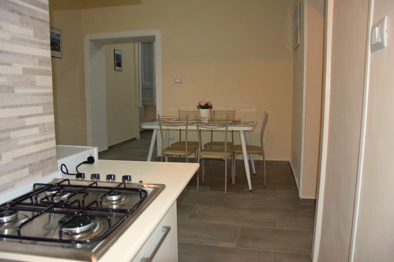 B&B Family Martone Castellammare di Stabia Exterior foto